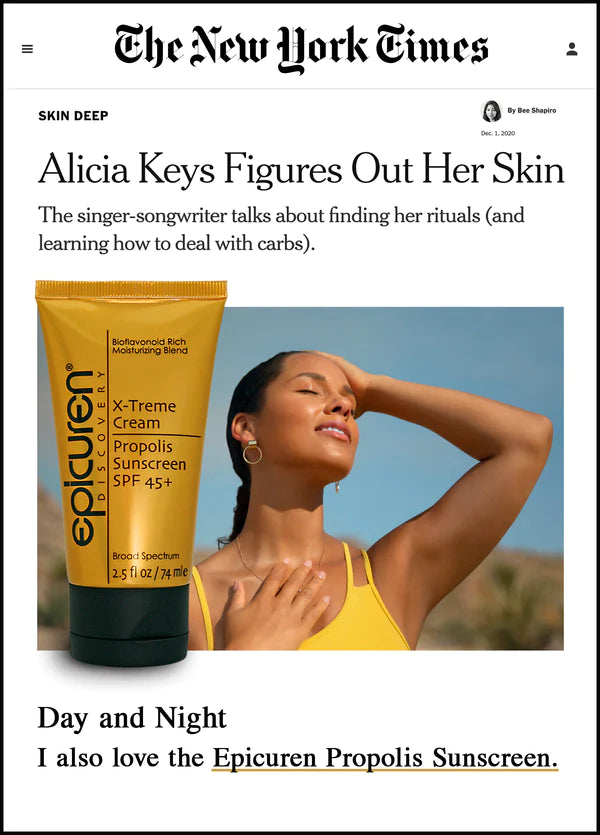 The-Skincare-District-UAE-Epicuren-alicia-keys-the-new-york-times