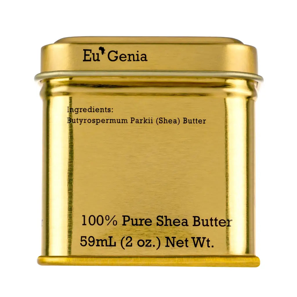 Dermatological Strength Shea Butter-Moisturizer-EU'GENIA-The-Skincare-district