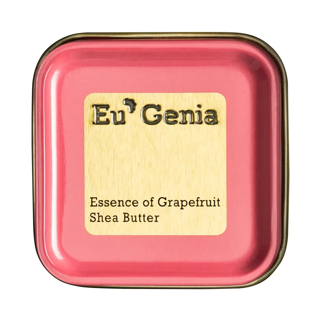 Essence of Grapefruit Shea Butter-Moisturizer-EU'GENIA-The-Skincare-district