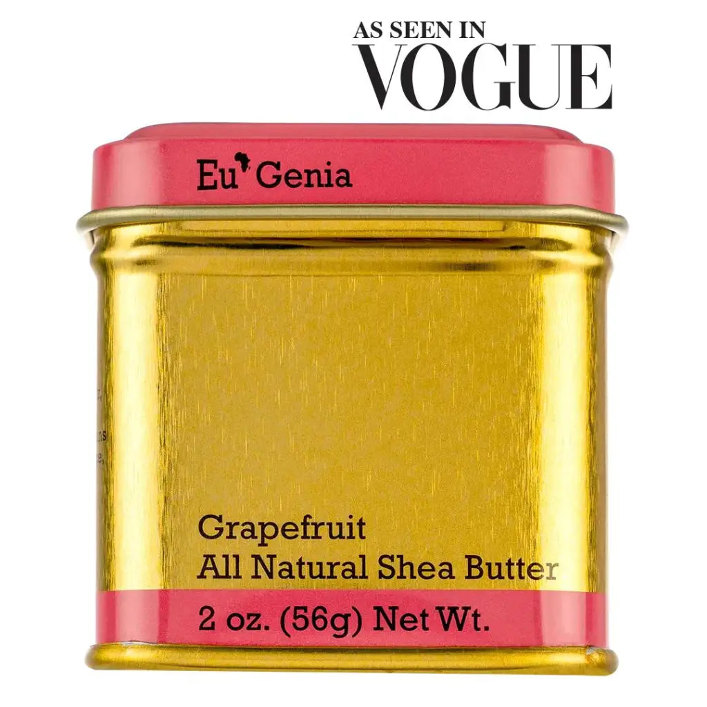 Essence of Grapefruit Shea Butter-Moisturizer-EU'GENIA-The-Skincare-district