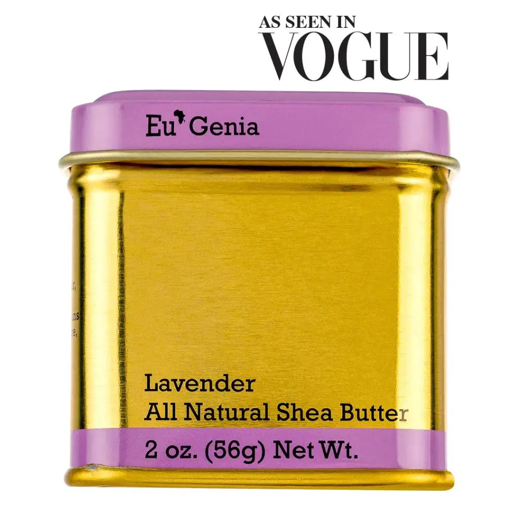 Essence of Lavender Shea Butter-Moisturizer-EU'GENIA-The-Skincare-district