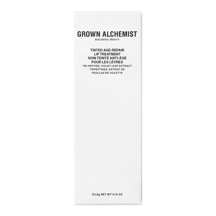 Tinted Age-Repair Lip Treatment-Lip Care-GROWN ALCHEMIST-The-Skincare-district